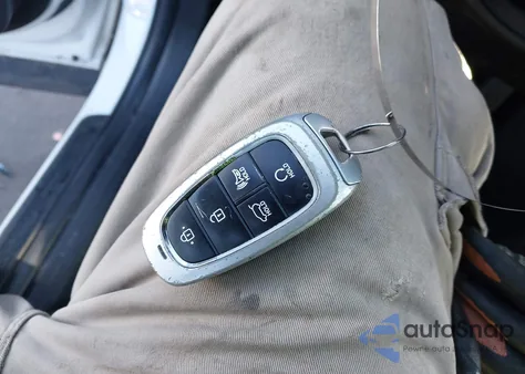 2023 Hyundai Palisade Xrt from USA, damaged, VIN KM8R34GE3PU605474